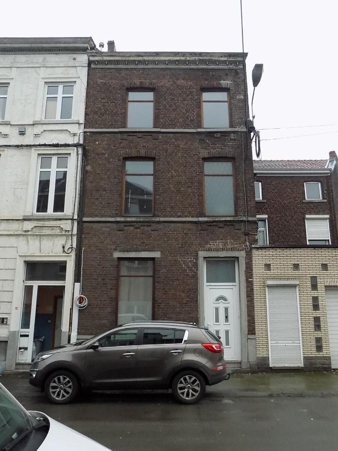 Maison Roosevelt - Charleroi Airport - Ideal Families Camera foto